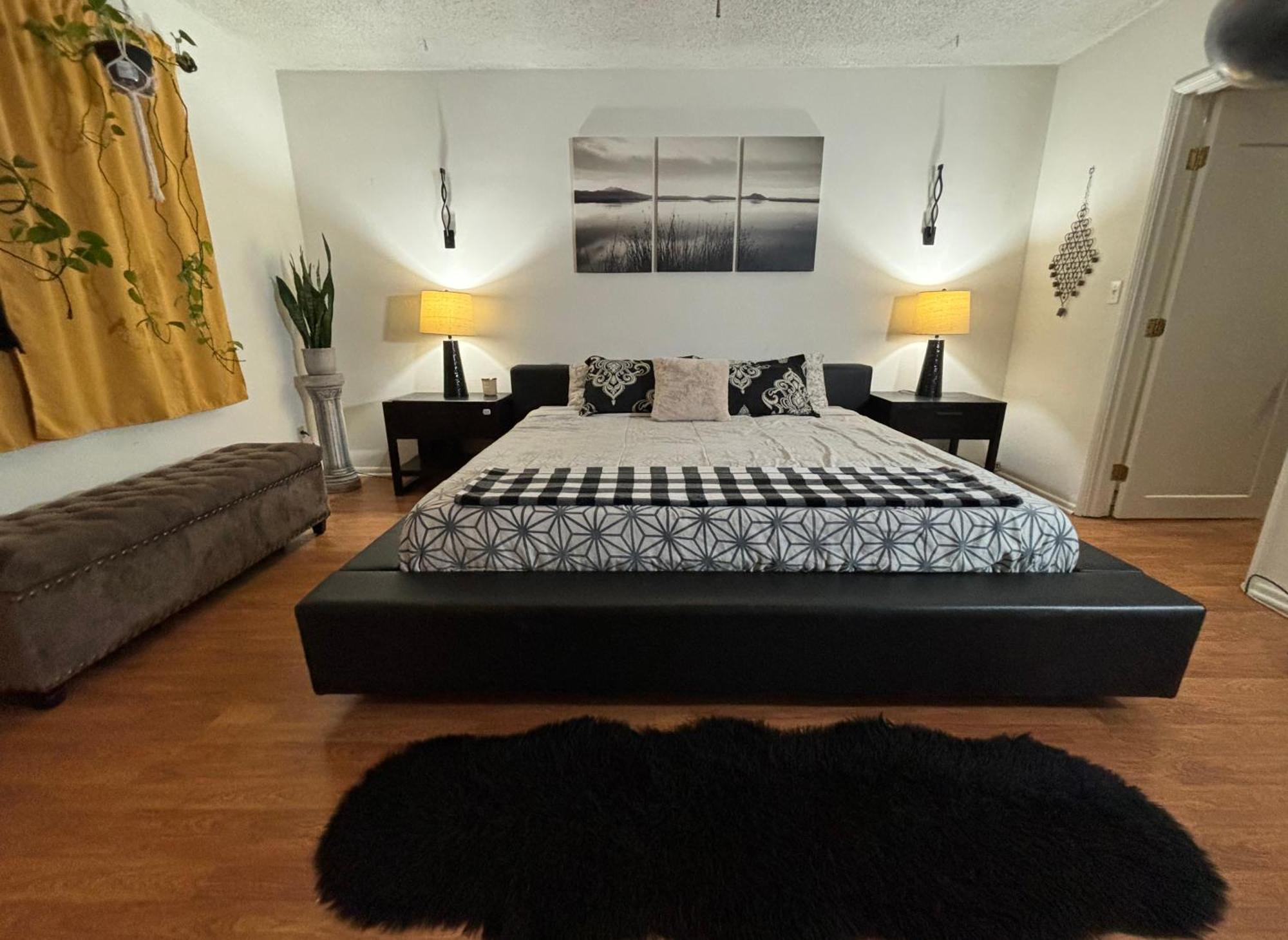 The Hathaway Suites Los Angeles Eksteriør billede