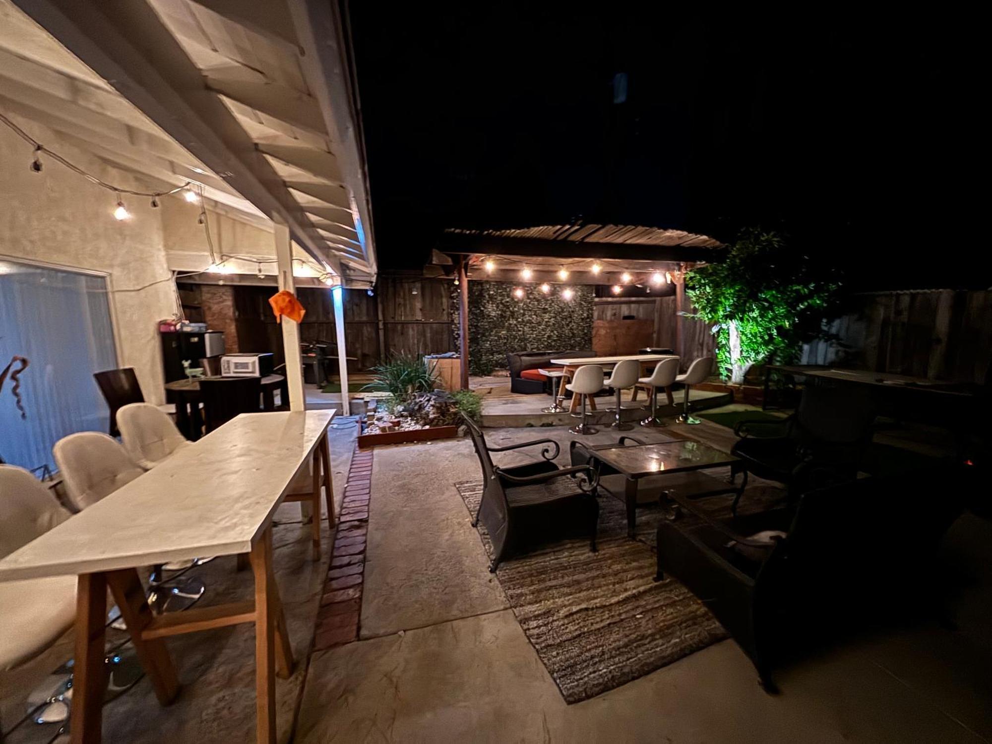 The Hathaway Suites Los Angeles Eksteriør billede