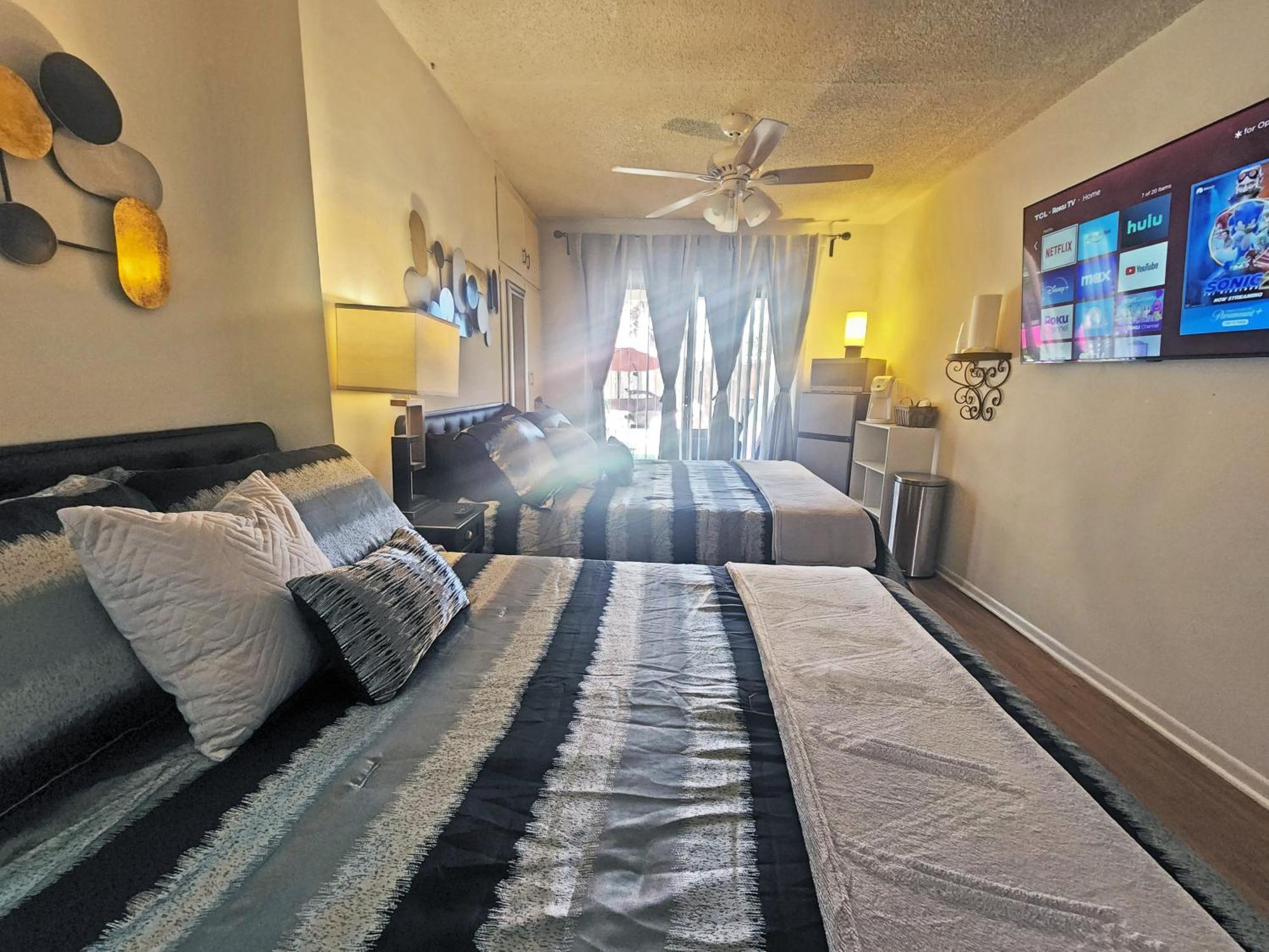 The Hathaway Suites Los Angeles Værelse billede