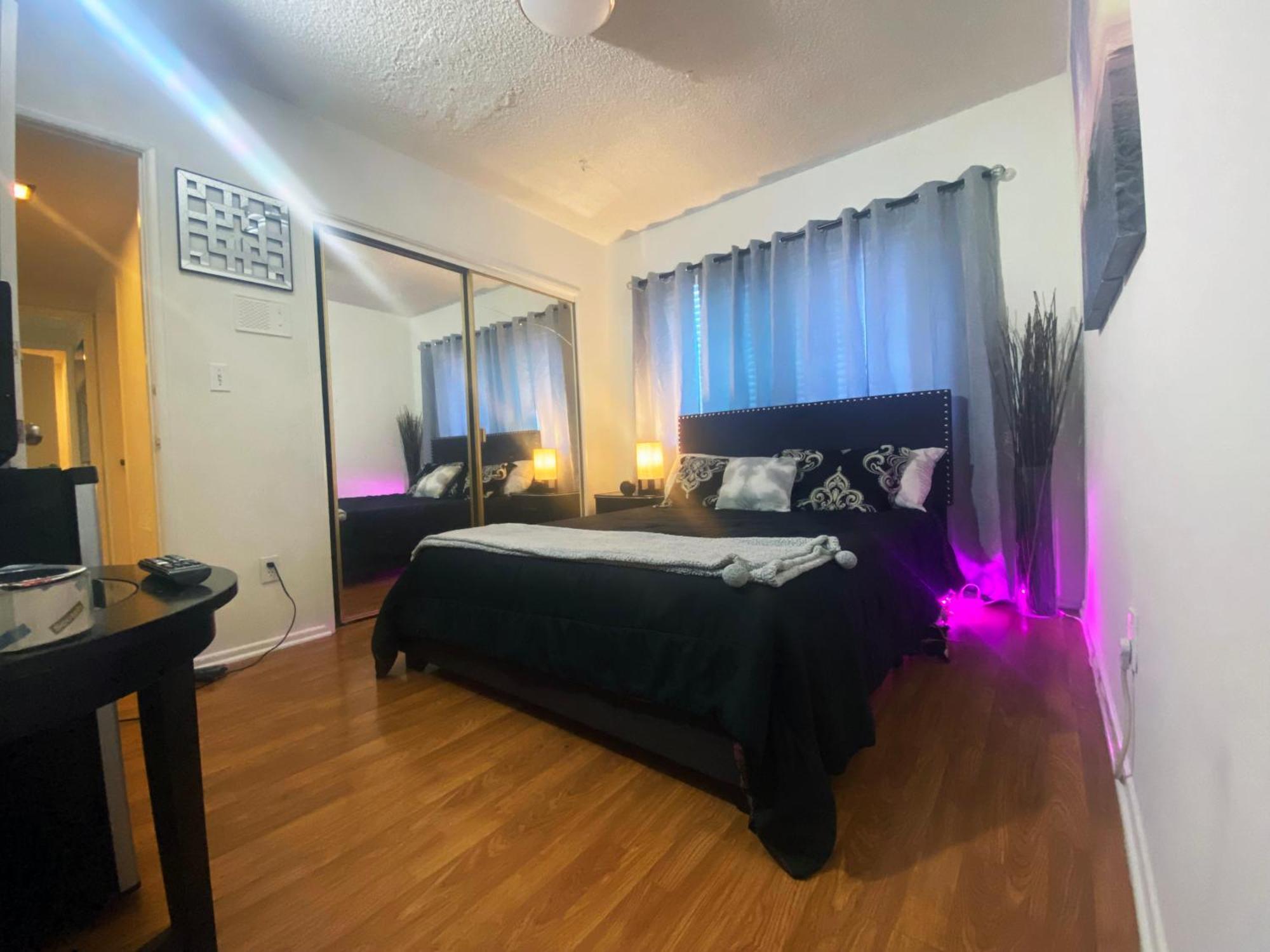 The Hathaway Suites Los Angeles Eksteriør billede